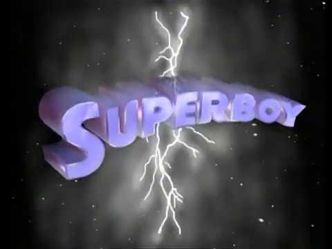 Superboy: Season One Opening Credits Version Two