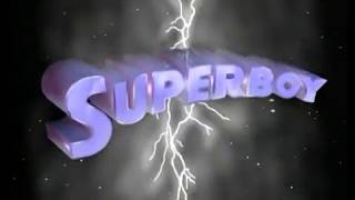Superboy: Season One Opening Credits Version Two