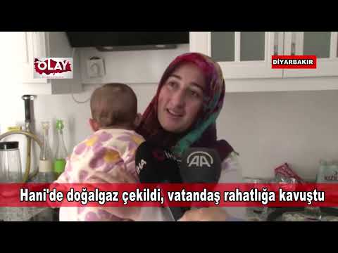 Diyarbakır’ın Hani ilçesine