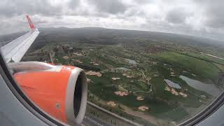 Easyjet - A321neo - London Gatwick to Palma de Majorca