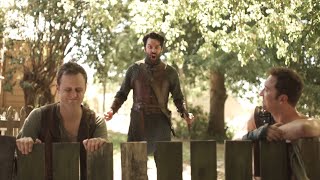 Видео Множество способов выполнить квест - Необязательный стелс (автор: Странное местечко)