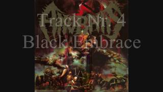 AMORPHIS - The Karelian Isthmus - Track #4 - Black Embrace - HD