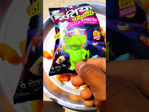 I GOT BEUTIFUL TOY IN KURKURE PACKET #toysreview #kurkure