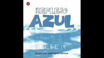 Reflejo Azul El Sapo