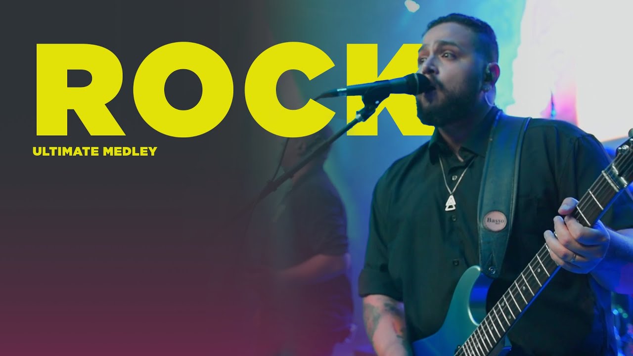 Banda para Casamentos - Banda Lucky - Rock 2022 - YouTube