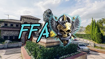 How to get NUKED OUT calling card (FFA Nuke) 🔥💣| Black Ops 6 Multiplayer