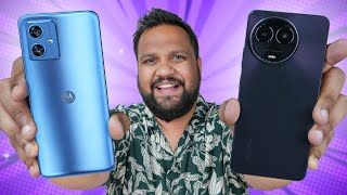 Trakin Tech English Video moto g54 vs Realme 11 Full Comparison - Which One to Buy?