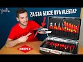 Moj novi Knipex alat 4K