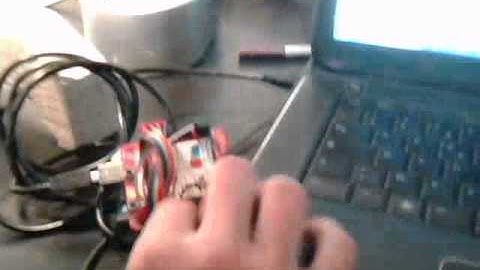 Arduino motorised camera slider v0.1