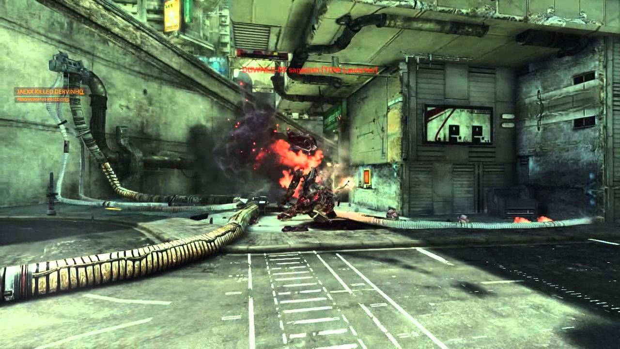 Let's Play Hawken Part 1 [Closed Beta]