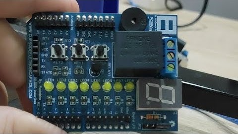 Live - Arduino - Microcontroladores - Eletrônica Fácil