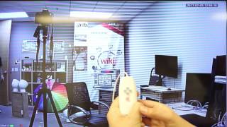 Access OSD via PFM820 Access OSD via PFM820