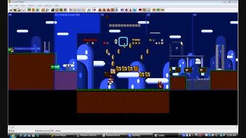 Lunar Magic Tutorial 3: Pipes and Background
