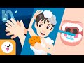 Hygiene habits for kids  compilation  handwashing personal hygiene and tooth brushing