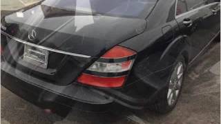 2007 Mercedes-Benz S-Class Used Cars Buffalo NY
