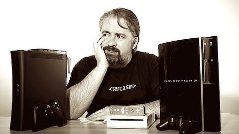 State of Gaming PS3 vs XBOX360 vs Wii vs iPhone Vs WiiU vs AAAARRRGH! Stupidity of the Console War