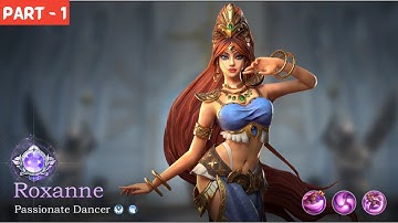 Rage of Destiny - Gameplay Walkthrough Chapter - 1, Crest City | No Commentary | Gamez Battle King