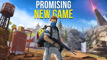 Is THIS the NEXT BIG RUST-LIKE Survival Game? - Once Human: RaidZone