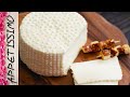 СЫР ПАНИР - сыр, который можно жарить ☆ Как сделать домашний сыр из молока ☆ 3 ингредиента