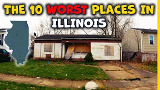 Download Lagu De 10 slechtste steden om in Illinois te wonen MP3