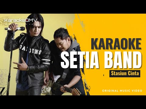 SETIA BAND - ISTANA BINTANG - STASIUN CINTA - HATIKU PILU || LAGU POP INDO PALING POPULER