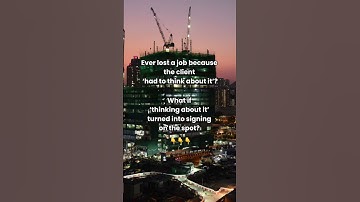 🏗️ Contractors: Still letting price kill your deals? Let’s fix that. / Handoff AI