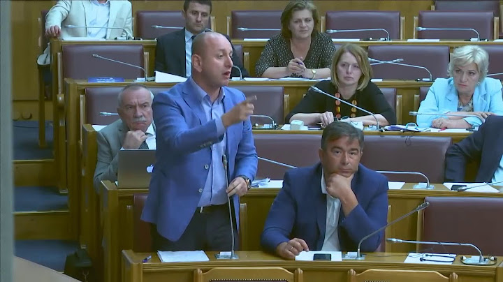 Skupština CG: Tužilac venčao Adama i Evu i otkidao pupak Hristu!?