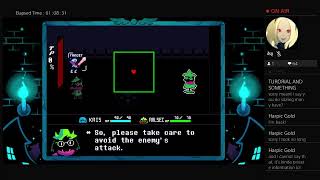 Deltarune Ps4