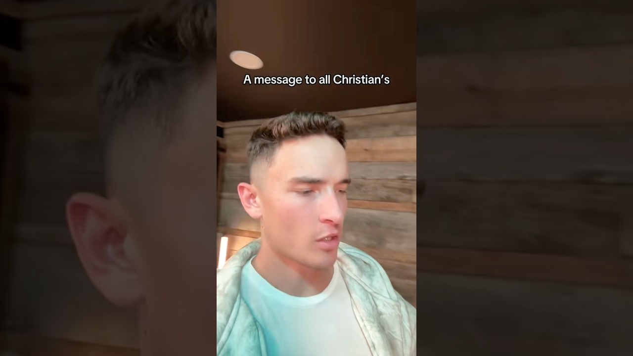 Do not fall for the trap. Love like Jesus at all costs. 