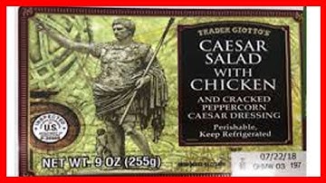 Health alert issued for salads, wraps from Kroger, Trader Joe