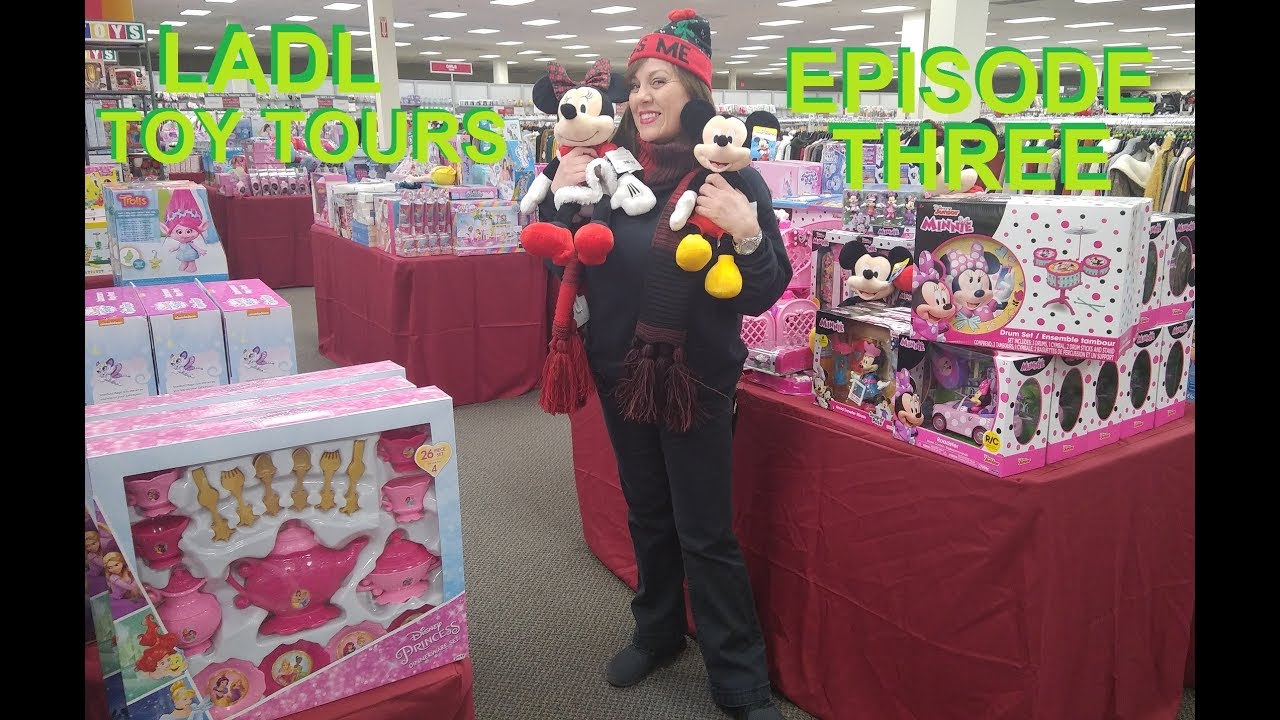living a doll's life