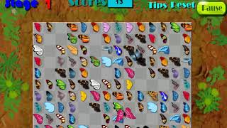 Butterfly Kyodai #1 (Games) screenshot 5