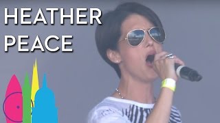 Heather Peace Live Performance | Pride in London 2016