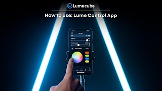 The Lume Control App - How to Use screenshot 5