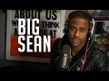 Big Sean Gets Mad At Ebro For Talking About His Girl