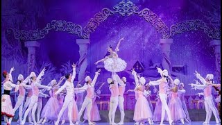 Щелкунчик в «Астана Балет»