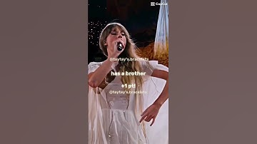 How similar are you to Taylor Swift? #taylorswift #swifties #viralvideo #taylorsversion #shorts