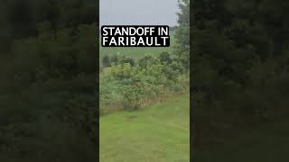 K9 Ends Armed Standoff After Police Pursuit
