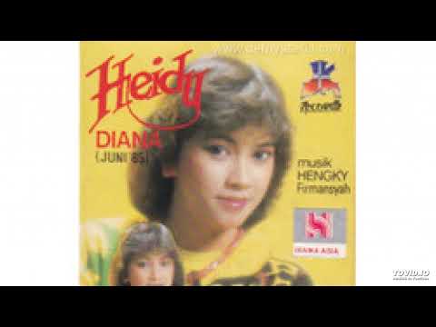 Mana Janjimu - Heidy Diana