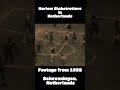 Harlem Globetrotters in Netherlands 1958 – Rare Footage #sports #history