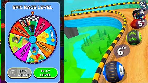 Going Balls Epic Race Level Gameplay 901 walkthrough | Commentary | ( Android IOS GamePlays )