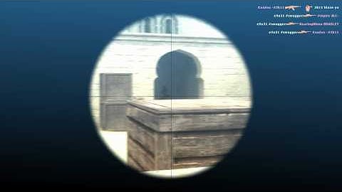 [Counter-Strike Source Clip] Derailed by Higgi