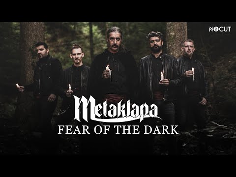 METAKLAPA - Fear of the Dark (Official Video)