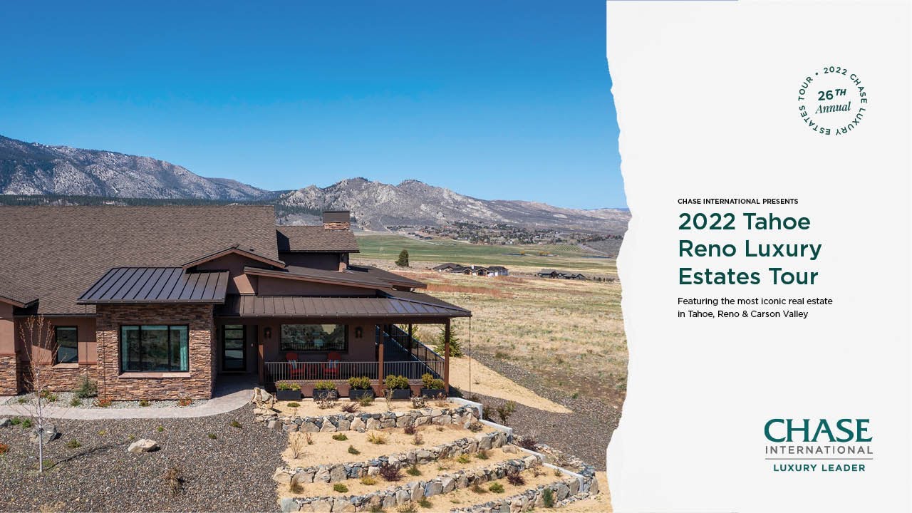Canyon View Genoa, Nevada 2022 Tahoe Reno Luxury Estates Tour YouTube
