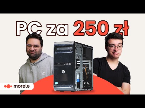 Komputer za 250zł