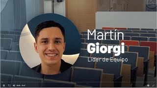 Ser Líder Martin Giorgi (formación para DC y CE)