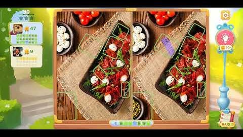 5 Differences Online Game level 90 part 3