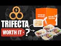 The BEST Meal Prep Company (Trifecta Nutrition Review)