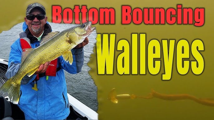 Bottom Bouncers for Walleyes 