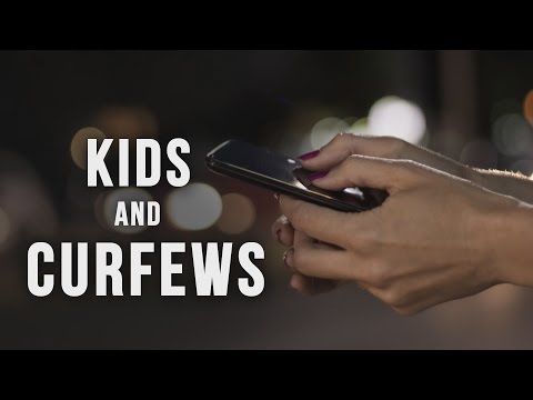 Video: Curfew For Teens: Co Je Realistické?